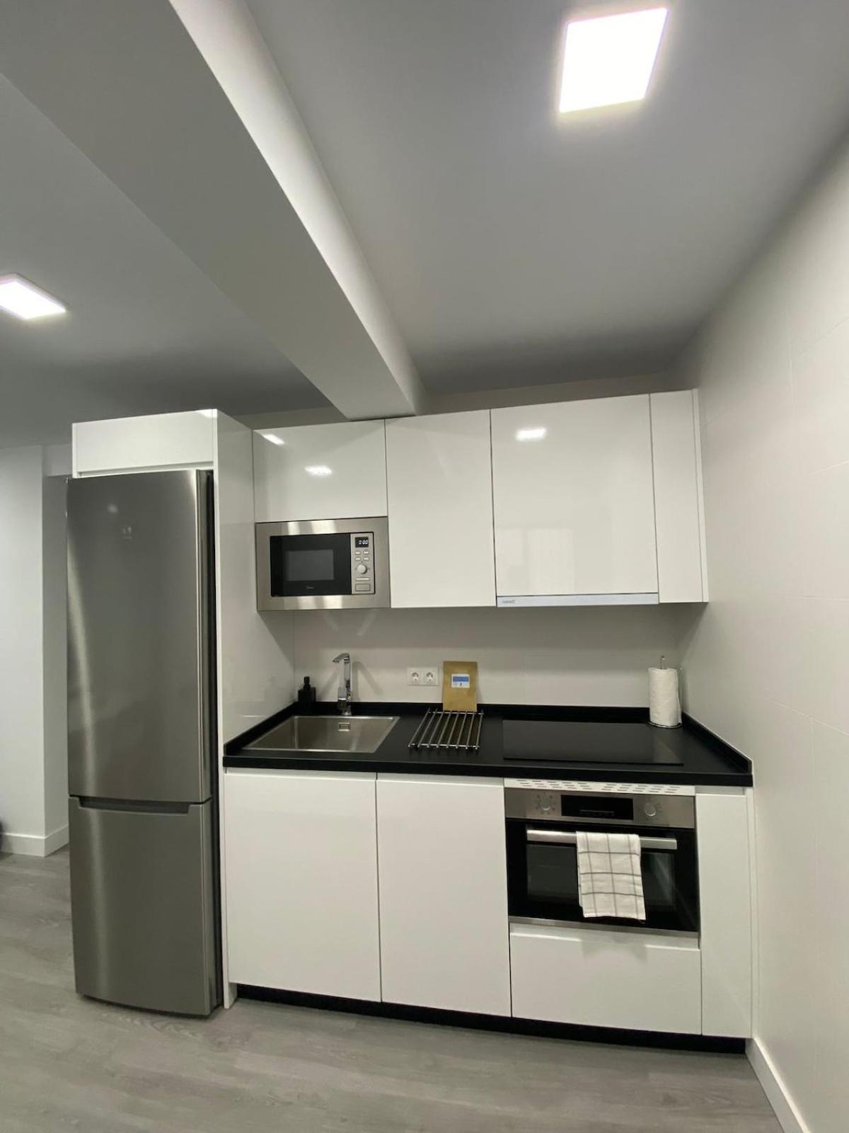 Centrico En Junto Al Puerto Appartement *