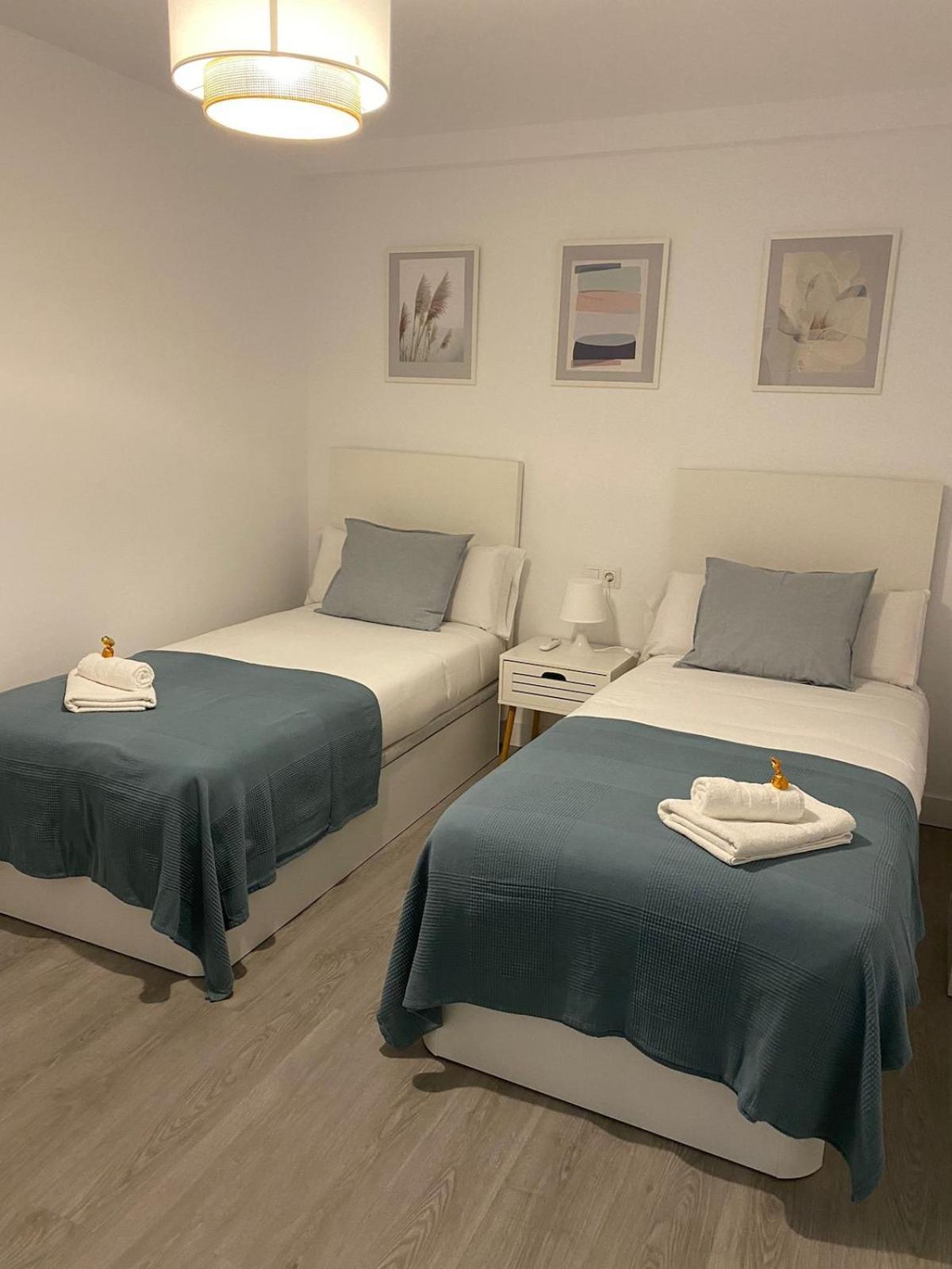 Appartement Centrico En Junto Al Puerto
